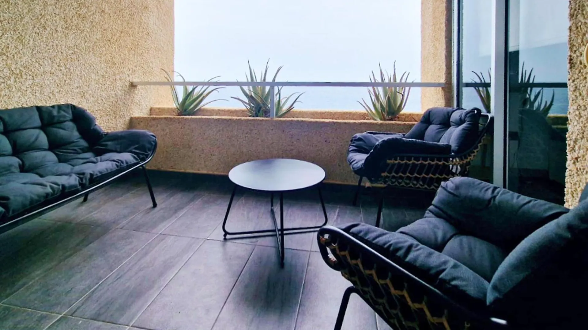 Live Tabaiba Maritime Avenue Con Vista Del Mar Apartment