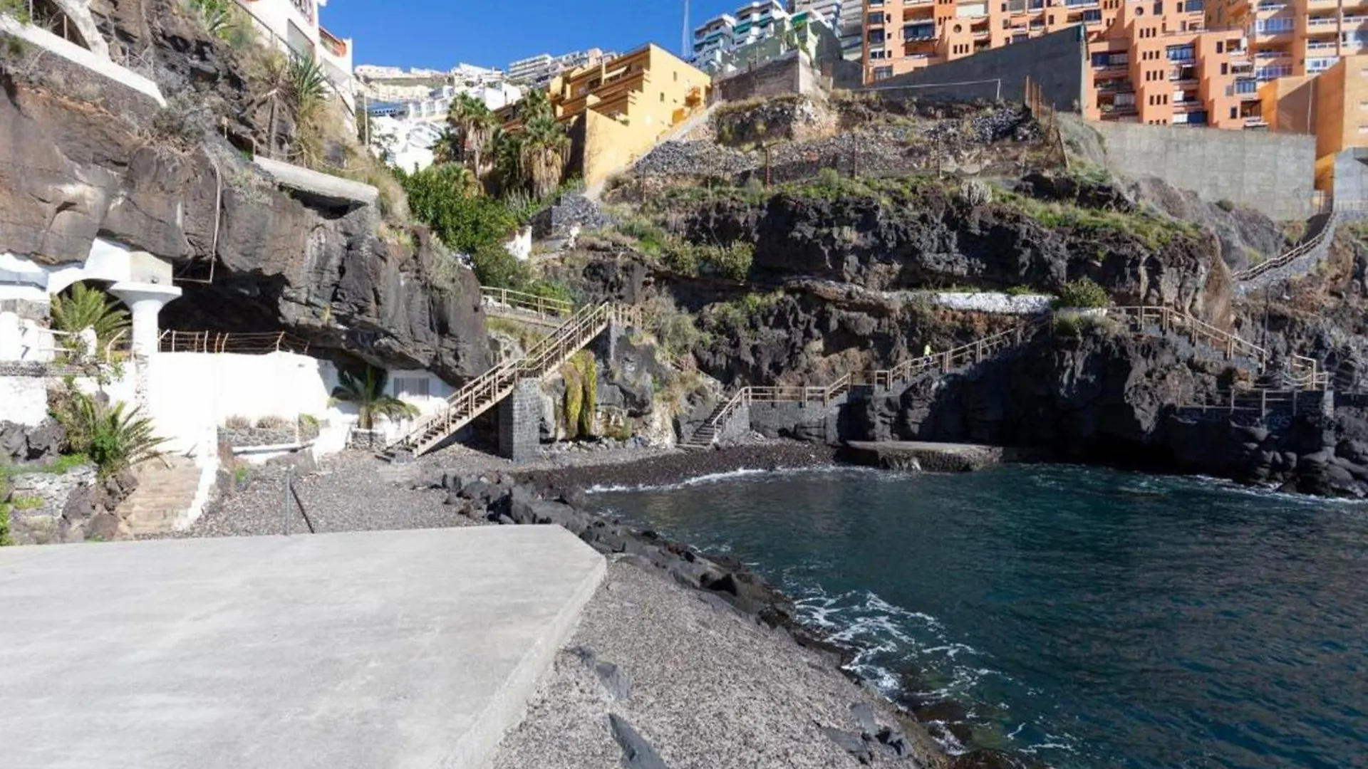 Live Tabaiba Maritime Avenue Con Vista Del Mar Apartment Spain
