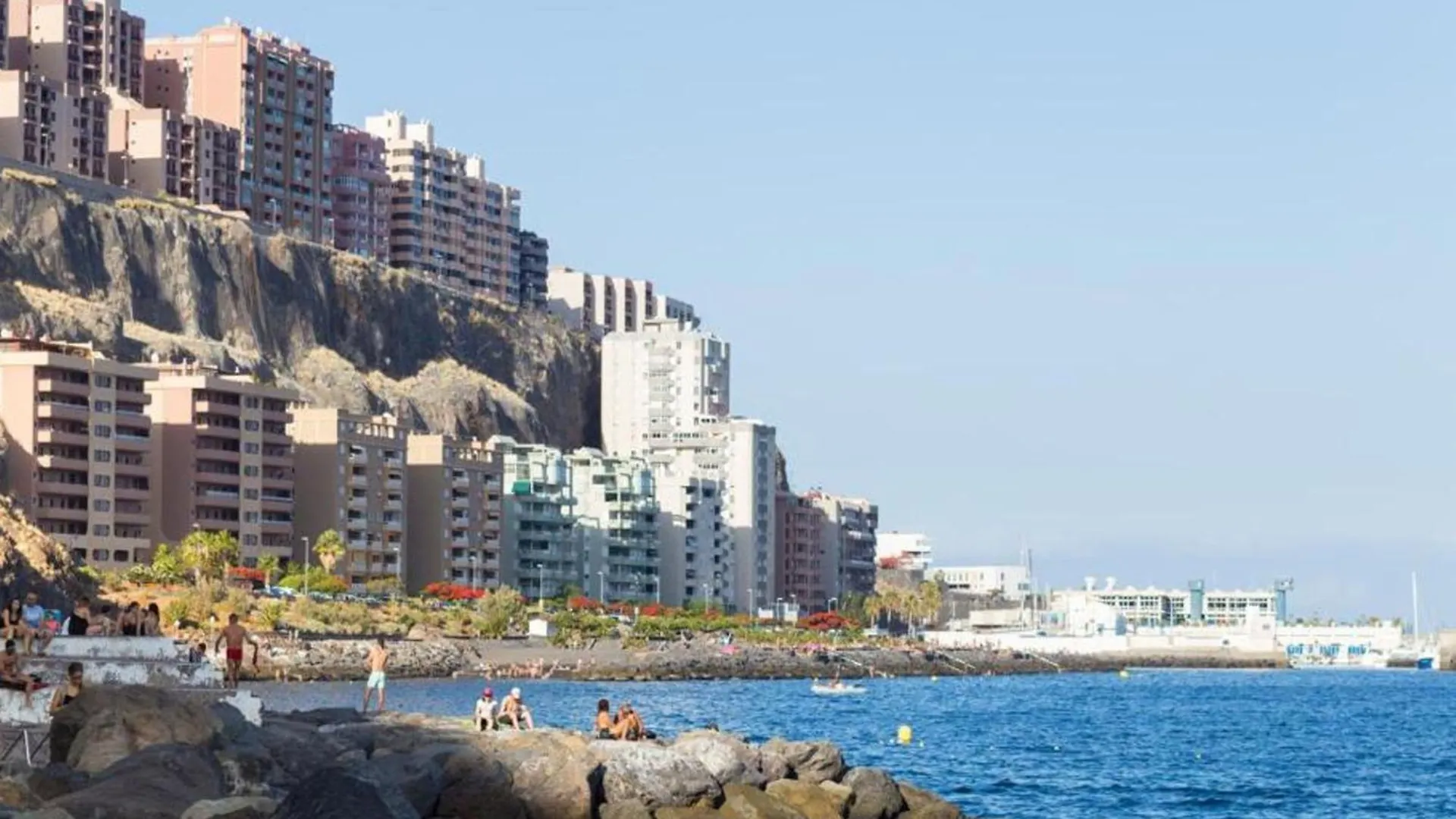 Live Tabaiba Maritime Avenue Con Vista Del Mar Apartment