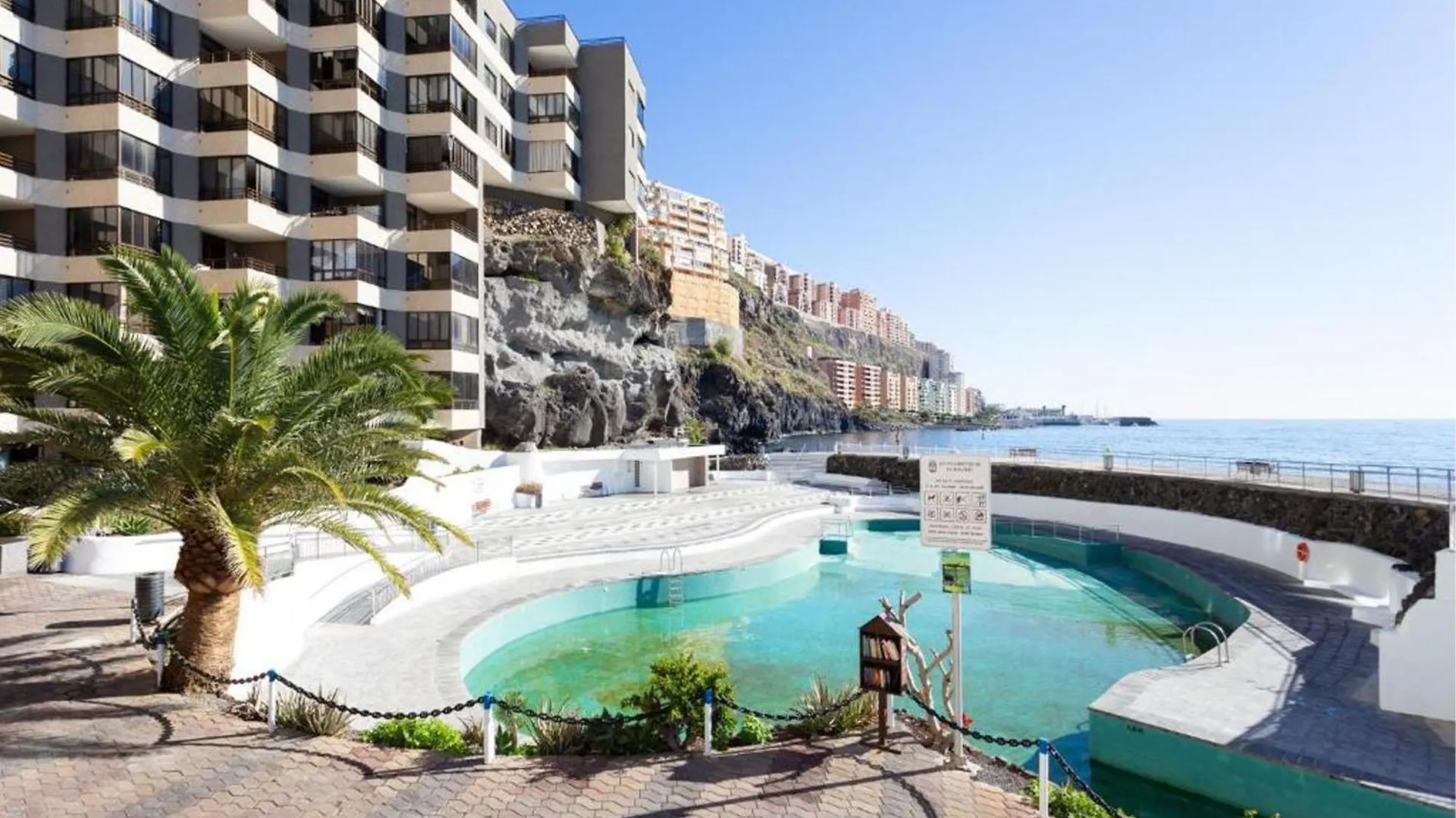 Live Tabaiba Maritime Avenue Con Vista Del Mar Apartment