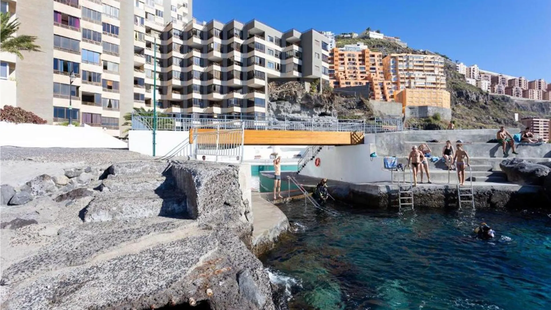 Live Tabaiba Maritime Avenue Con Vista Del Mar Apartment 0*,