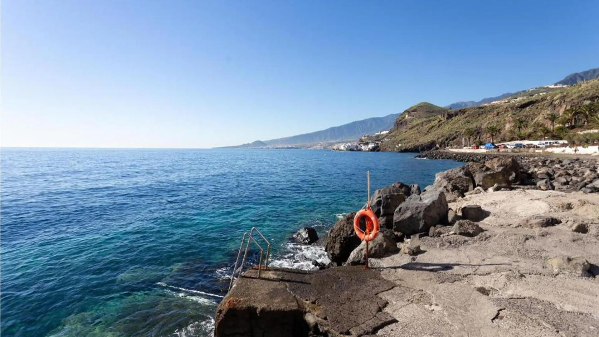 Live Tabaiba Maritime Avenue Con Vista Del Mar Apartment