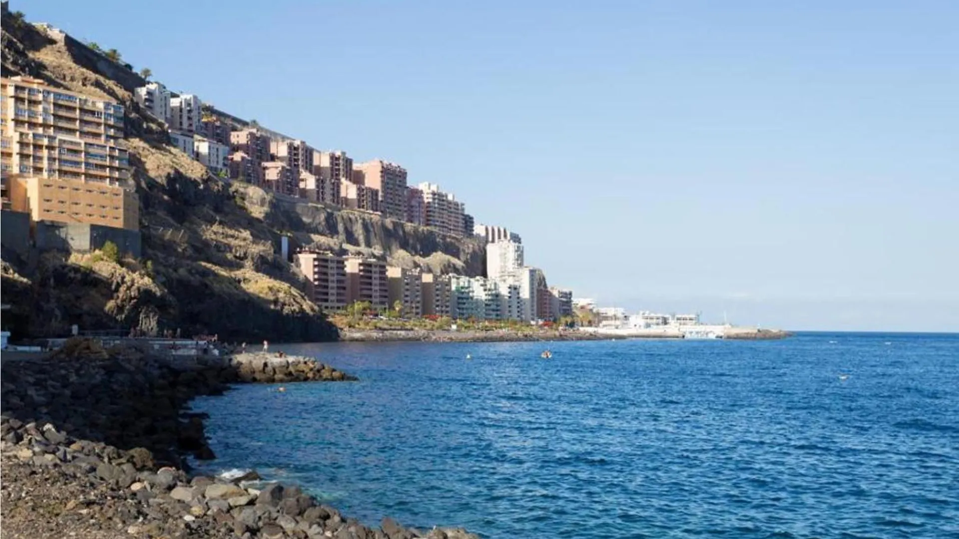 Live Tabaiba Maritime Avenue Con Vista Del Mar Apartment