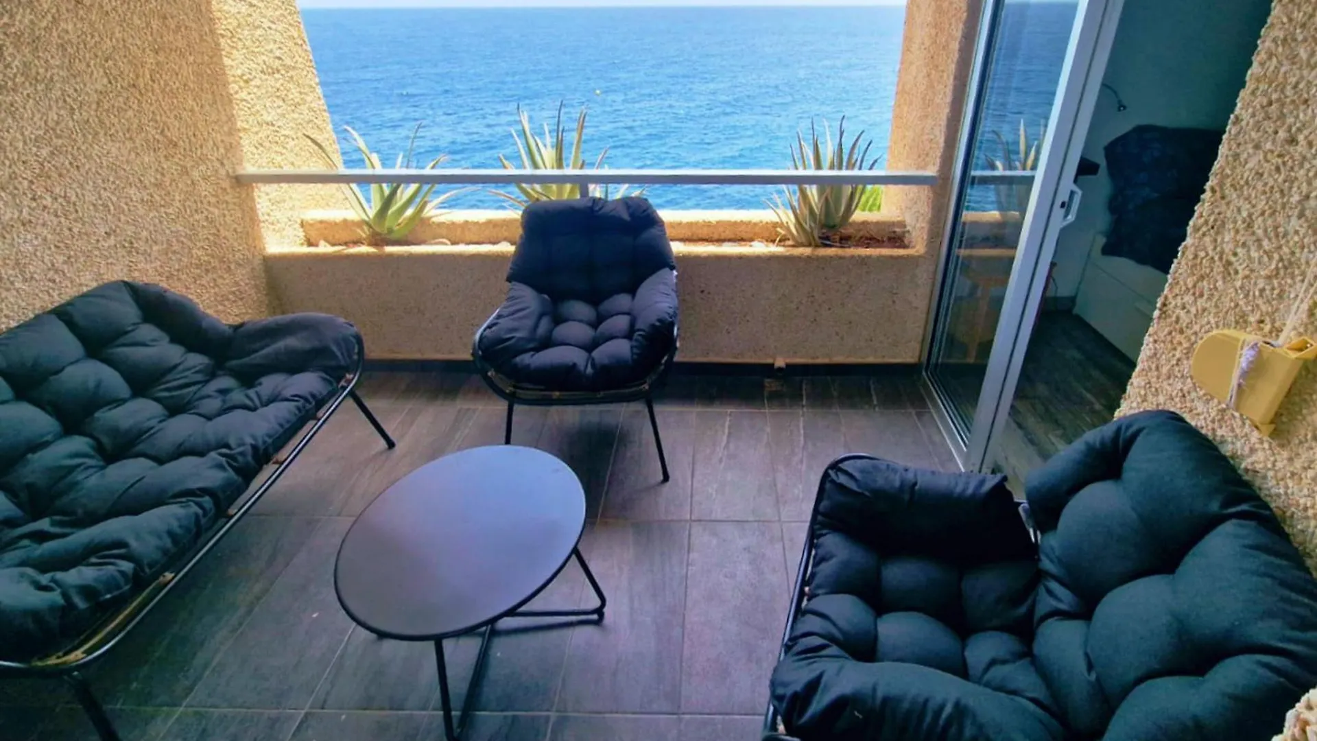 Live Tabaiba Maritime Avenue Con Vista Del Mar Apartment