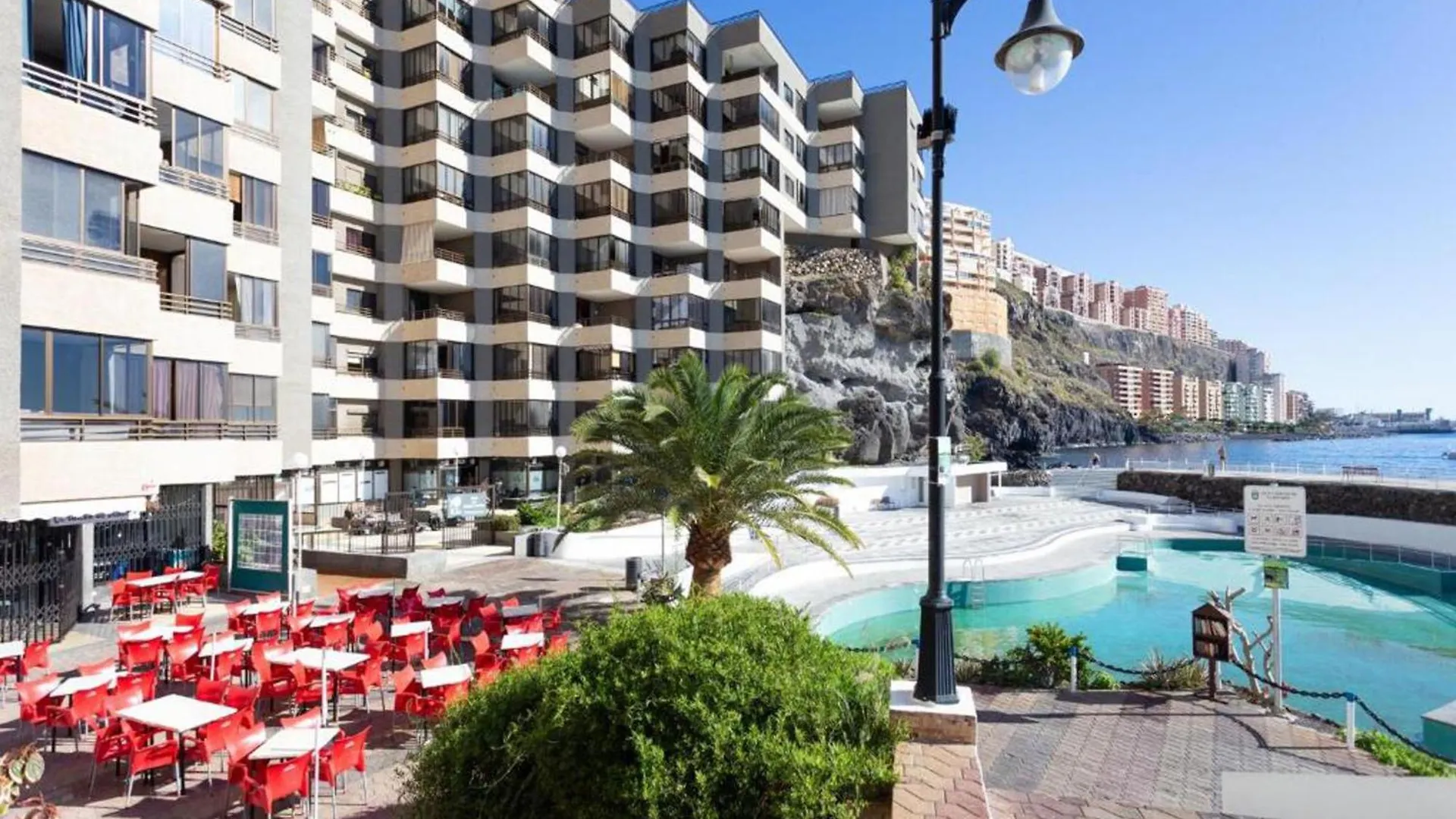 Live Tabaiba Maritime Avenue Con Vista Del Mar Apartment