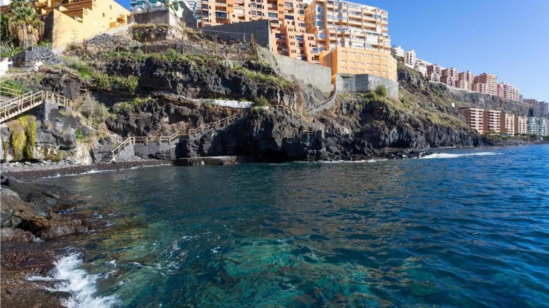 Live Tabaiba Maritime Avenue Con Vista Del Mar Apartment Spain